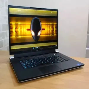 Original Alienware X17 R2 Gaming Laptop Intel Core i9 12900HK 1TB SSD 32GB RAM Ge For ce
